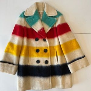Vintage Hudson’s Bay coat!